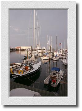 Rockland, Late Afternoon