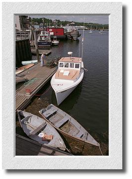 Belfast Harbor