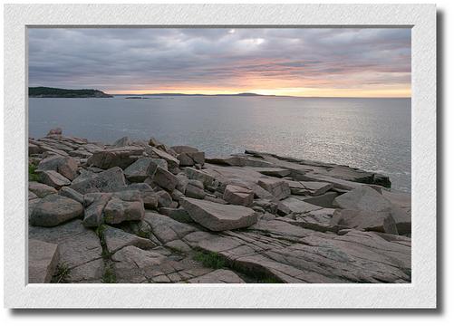 Acadia Dawn #1