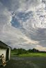 Wild Sky and Shed