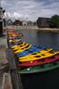 Kayaks, Bearskin Neck