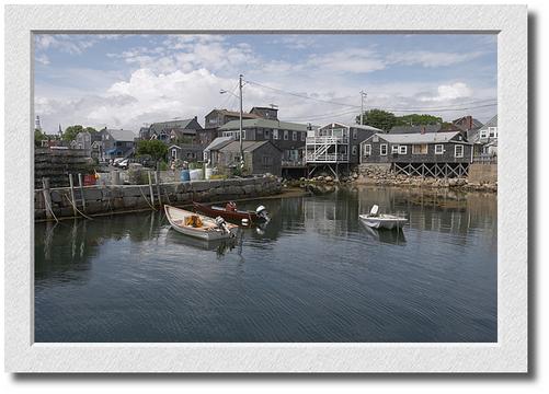 Bradley Wharf