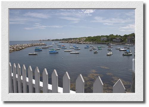 Picket Fence, Bearskin Neck
