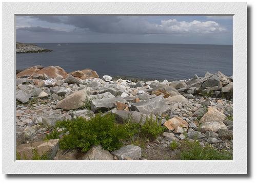View from Granite Pier