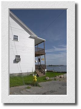 White House, Pavilion Beach