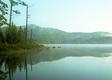 Adirondack Lake Fog