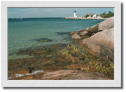 Annisquam Light, 9/00, #1