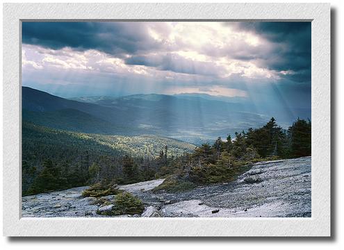 Balpate Summit Pre-Storm