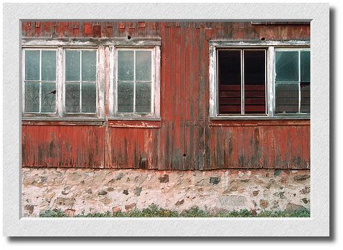 Red Barn