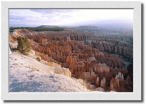 Sunrise Point, At Sunrise