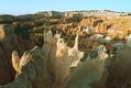 Bryce Sunrise, Looking South