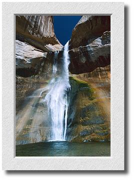 Calf Creek Falls