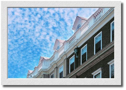 Cambridge Sky