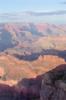 Canyon Sunset, Deepening Shadows