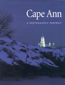 Cape Ann Photo book cover