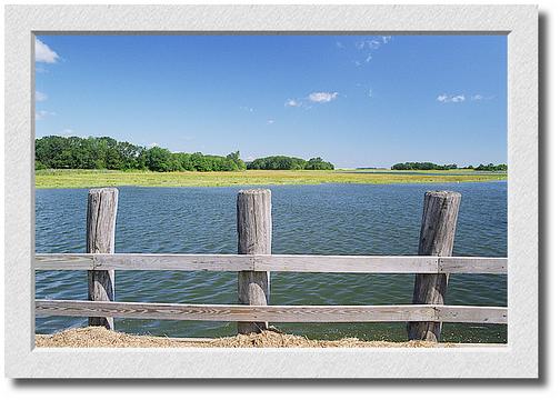 Causeway Fence