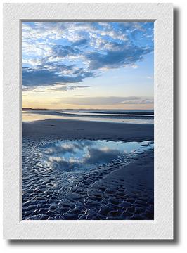 Coffin Beach Sunset