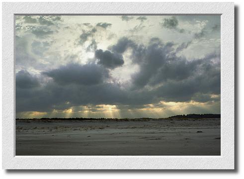 Cranes Beach Sunset