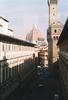 Duomo From Uffizi