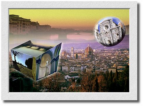 Florence Cube