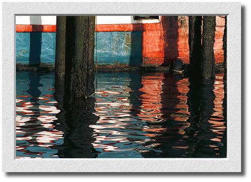 Harbor Loop Reflection