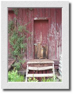 Red Door