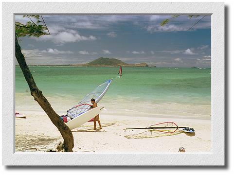 Kailua Beach