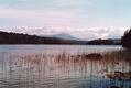 Katahdin in Clouds