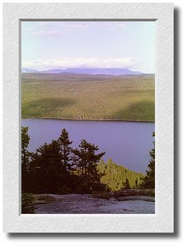 Nahmakanta Lake