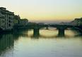 Ponte Vecchio Sunset