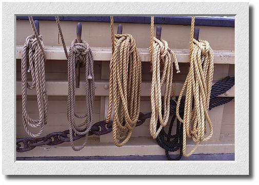 Tied Up at the Moment