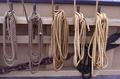 Tied Up at the Moment