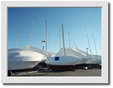 Sleeping Boats