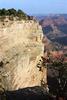 Canyon Sunrise and Cliff