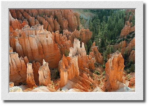 Sunrise Hoodoos #2