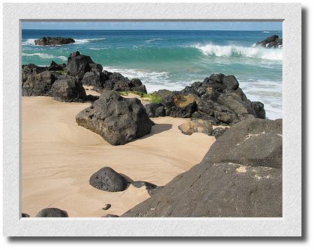 Waimea Surf #2